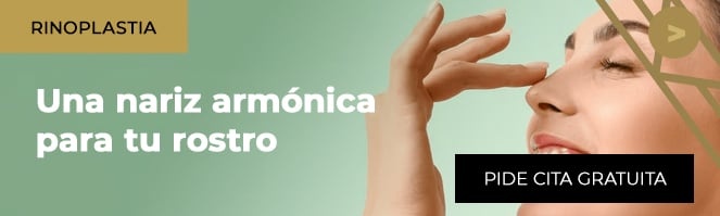 Una nariz armónica para tu rostro