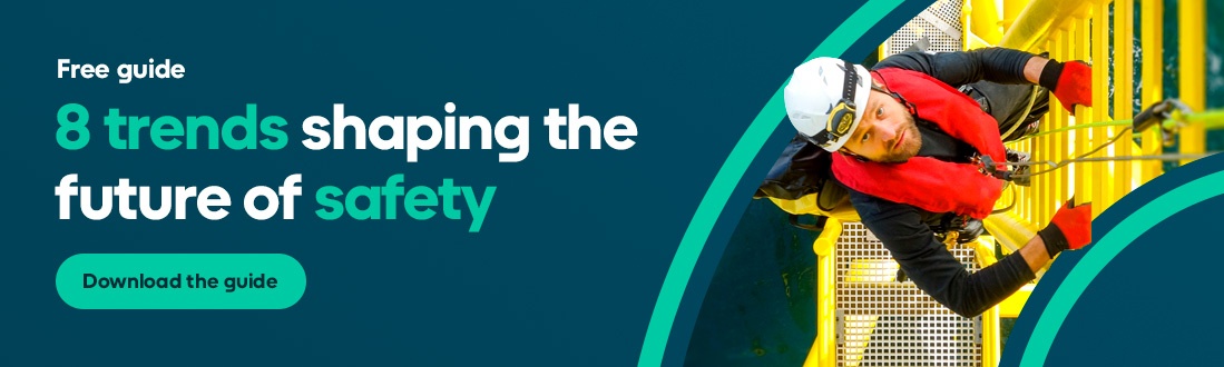 Download free guide: 8 trends shaping the future of safety