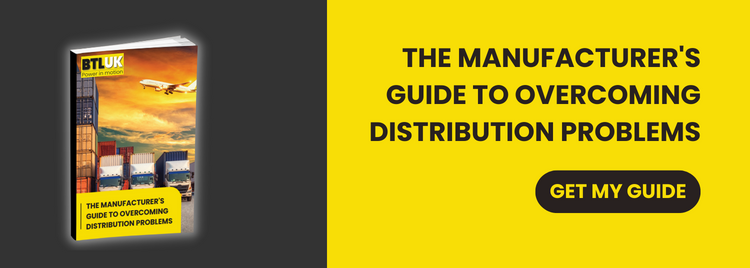 The Manufacturers Guide To Overcoming Distribution Problems 