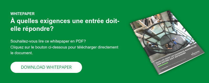 WHITEPAPER À quelles exigences une entrée doit-elle répondre? &nbsp; Souhaitez-vous lire ce whitepaper en PDF? Cliquez sur le bouton ci-dessous pour télécharger directement le document. &nbsp;