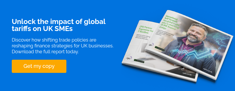 Unlock the impact of global tariffs on UK SMEs   Discover how shifting trade policies are reshaping finance strategies for UK businesses. Download the full report today.  