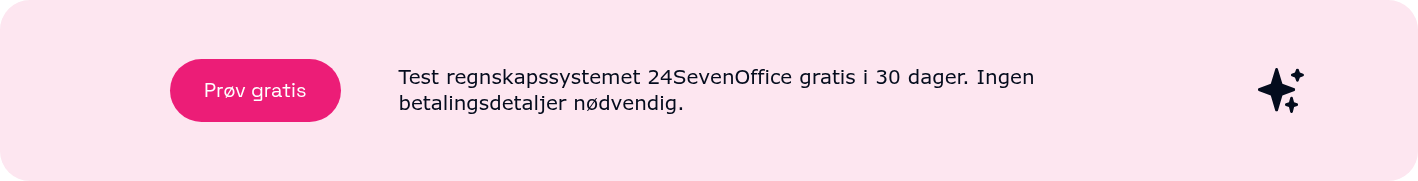 Prøv gratis
