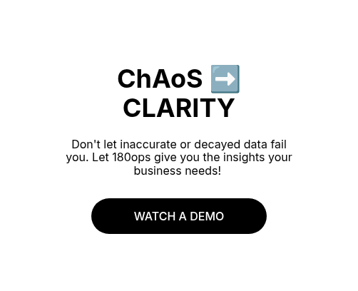 ChAoS ➡️ CLARITY