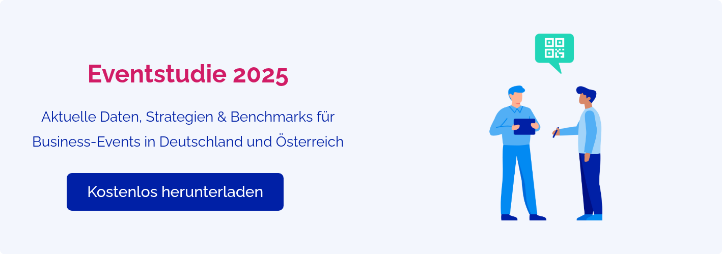 Eventstudie 2025 Aktuelle Daten, Strategien & Benchmarks für Business-Events in Deutschland und Österreich