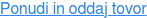 Ponudi in oddaj tovor