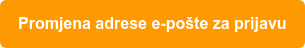 Promjena adrese e-pošte za prijavu