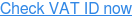 Check VAT ID now