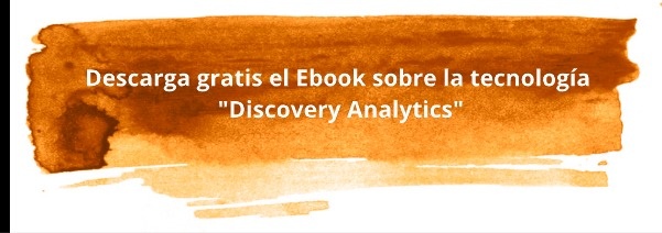 Descarga Gratis el Ebook "Discovery Analytics"