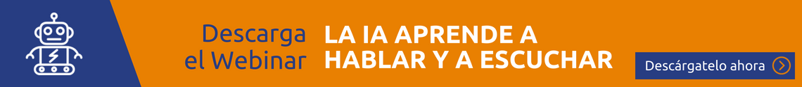 Descargar webinar - La IA aprende a hablar y escuchar
