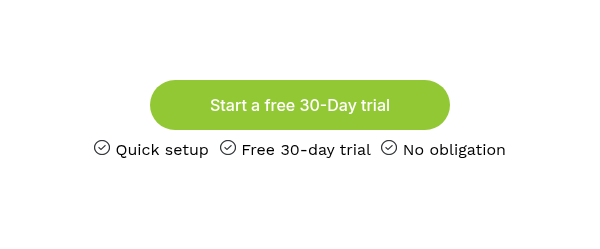 Start a free 30-Day trial