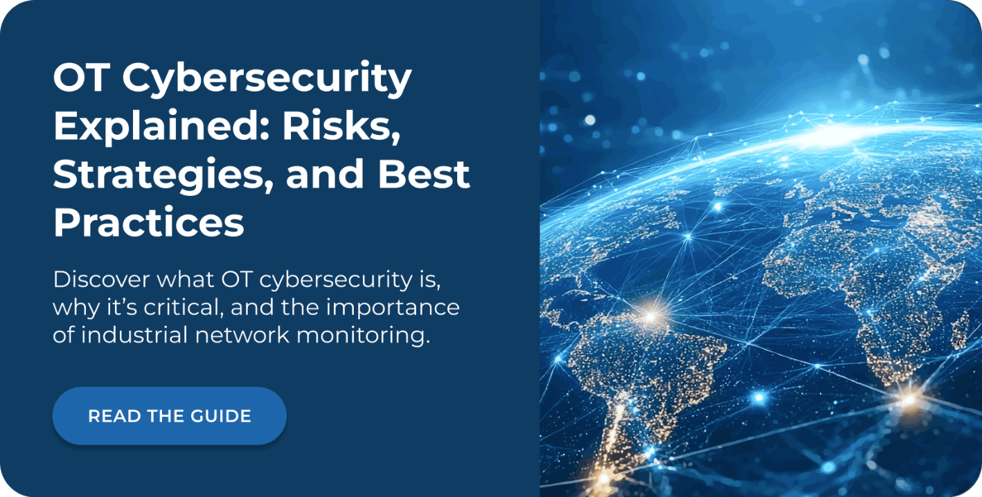 What is OT cybersecurity CTA