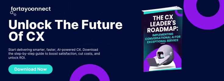 The CX Leader's Roadmap Guide Long CTA 2
