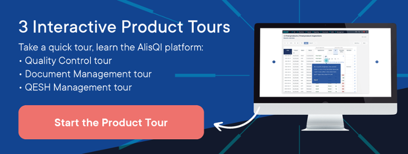 Start the Product Tour