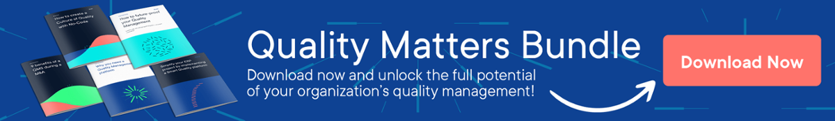 Download the quality matters bundle