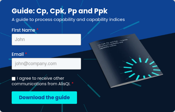 Guide: Cp, Cpk, Pp and Ppk A guide to process capability and capability indices