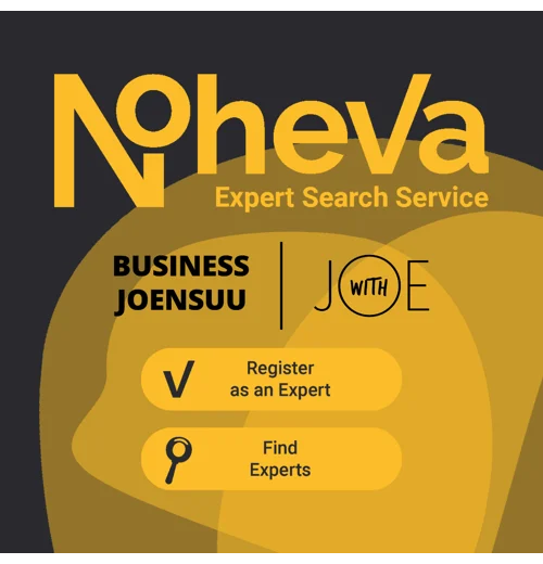 Noheva Expert Search Service | Business Joensuu