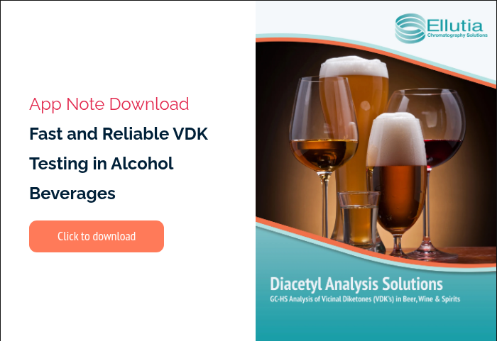 App Note Download Fast and Reliable VDK Testing in Alcohol Beverages  