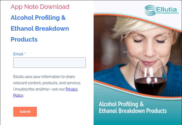 App Note Download Alcohol Profiling & Ethanol Breakdown Products  