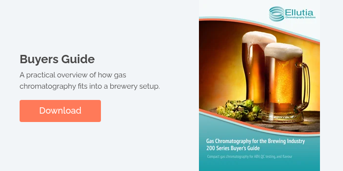 Buyers Guide A practical overview of how gas chromatography fits into a brewery setup.  