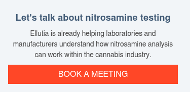 Let's talk about nitrosamine testing