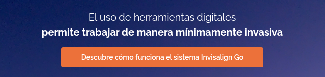 El uso de herramientas digitales permite trabajar de manera mínimamente invasiva