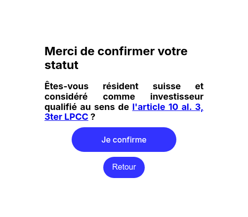 Retour