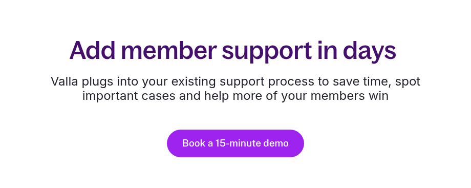 Add member support in days 