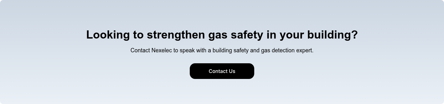 Looking to strengthen gas safety in your building?