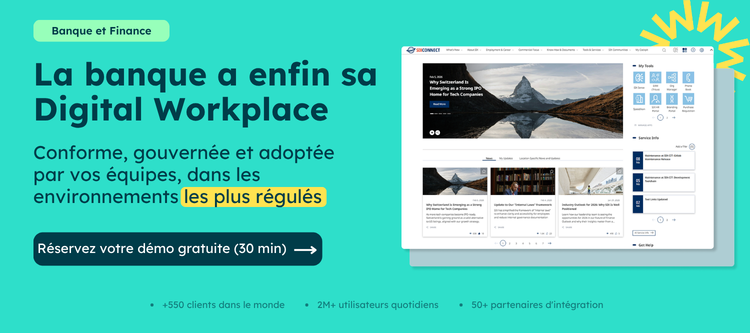 FR - CTA - Démo : Banque et Finance