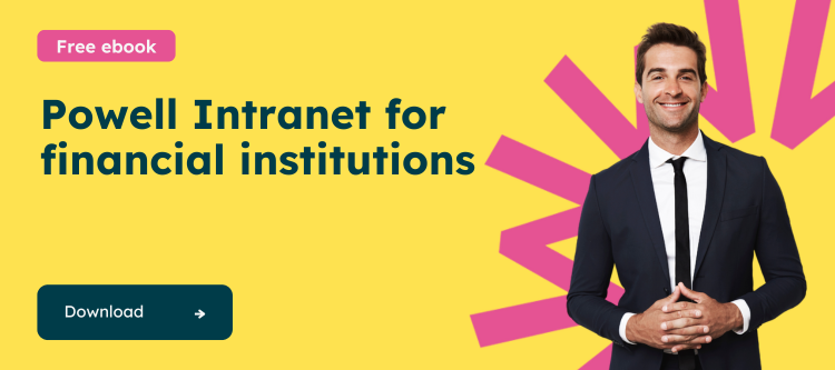 EN - Ebook : Powell Intranet for Financial Institutions