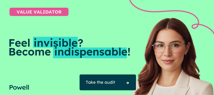 Value Validator - Audit your imapct at work