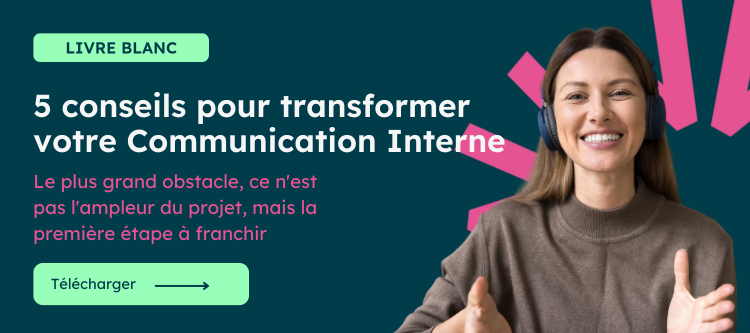 FR - Whitepaper - 5 conseils clés pour réussir un projet de Digital Workplace (Scène Ouverte)