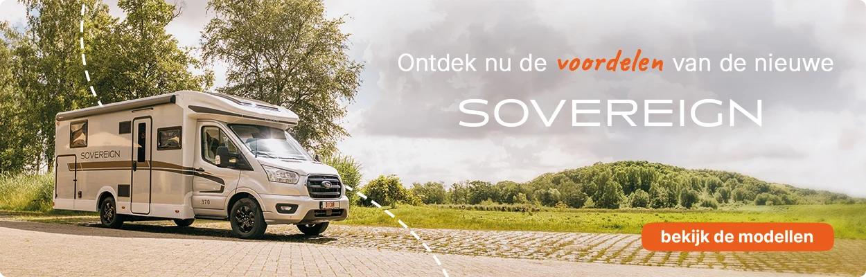 Listing banner NIEUWE Sovereign