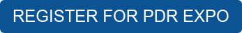 REGISTER FOR PDR EXPO