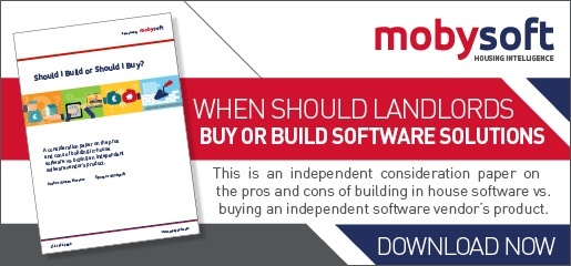 Build vs buy software applications