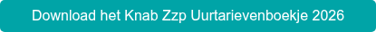 Download het Knab Zzp Uurtarievenboekje 2026