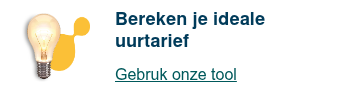 Bereken je ideale uurtarief  Gebruk onze tool