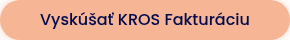 Vyskúšať KROS Fakturáciu