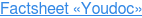 Factsheet «Youdoc»
