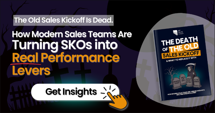 Copy of The death of the old sales kickoff - Promo Pack