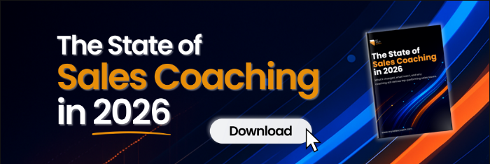 the state of sales coaching in 2026 download