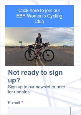 Click here to join&nbsp;our EBR Women's Cycling Club