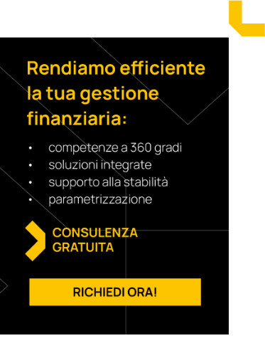Consulenza Governance cash management