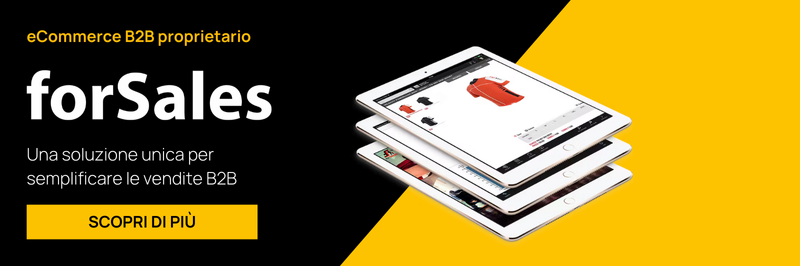 eCommerce B2B - forSales