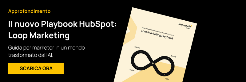 Playbook Loop Marketing HubSpot