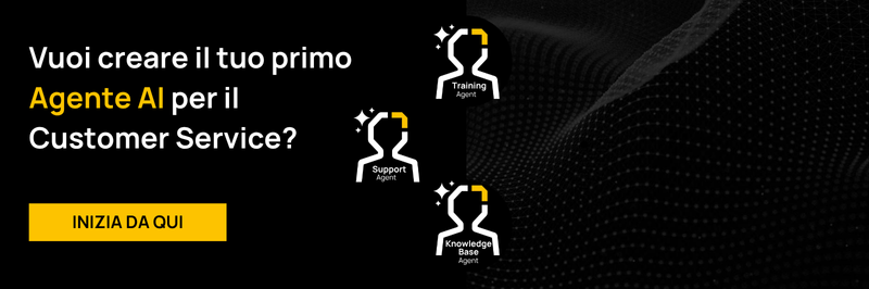 Agenti AI Customer Service