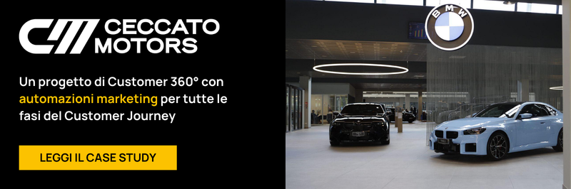 Case Study Ceccato Motors