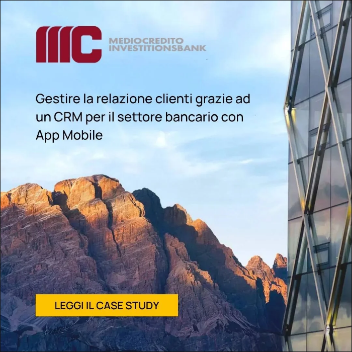 Case Study Mediocredito