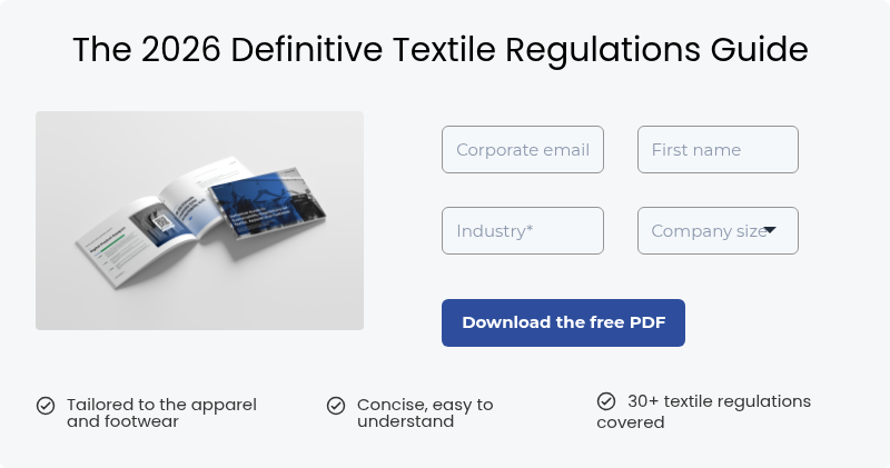 The 2026 Definitive Textile Regulations Guide&nbsp;