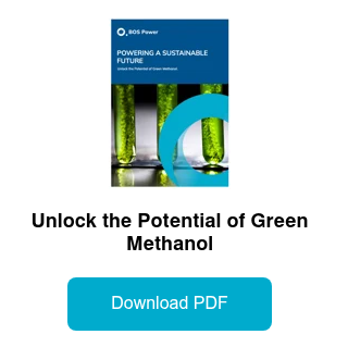 Unlock the Potential of Green Methanol-